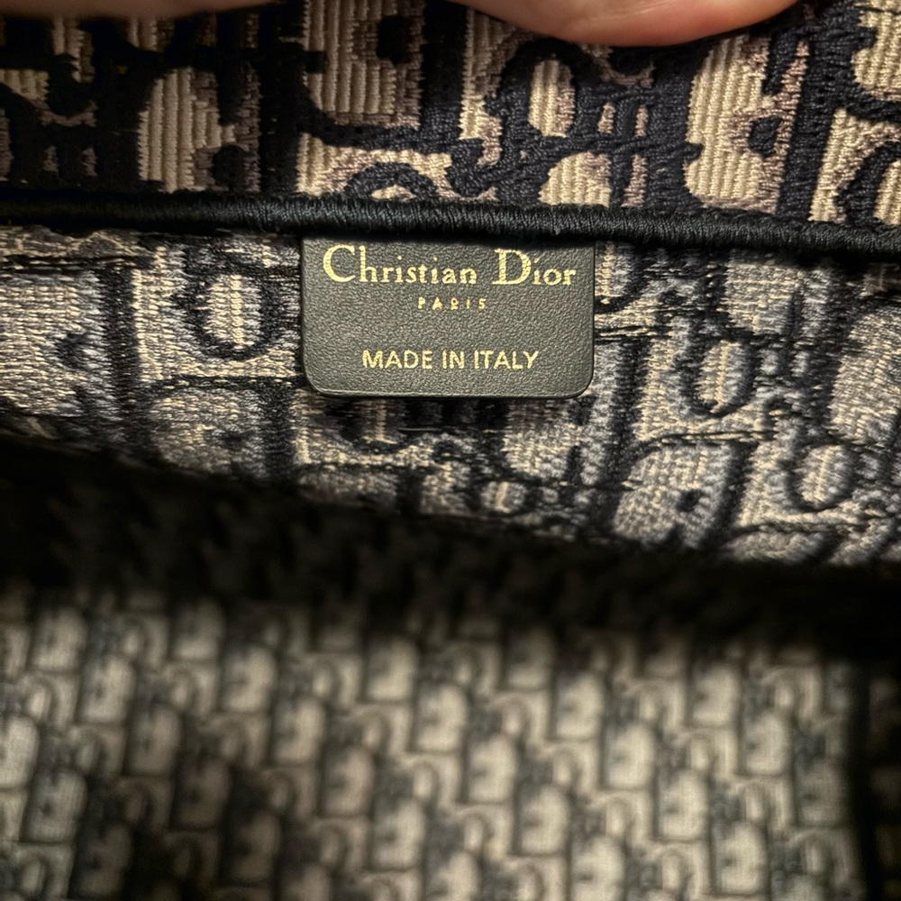 Dior Book Tote - Picture 6 of 10